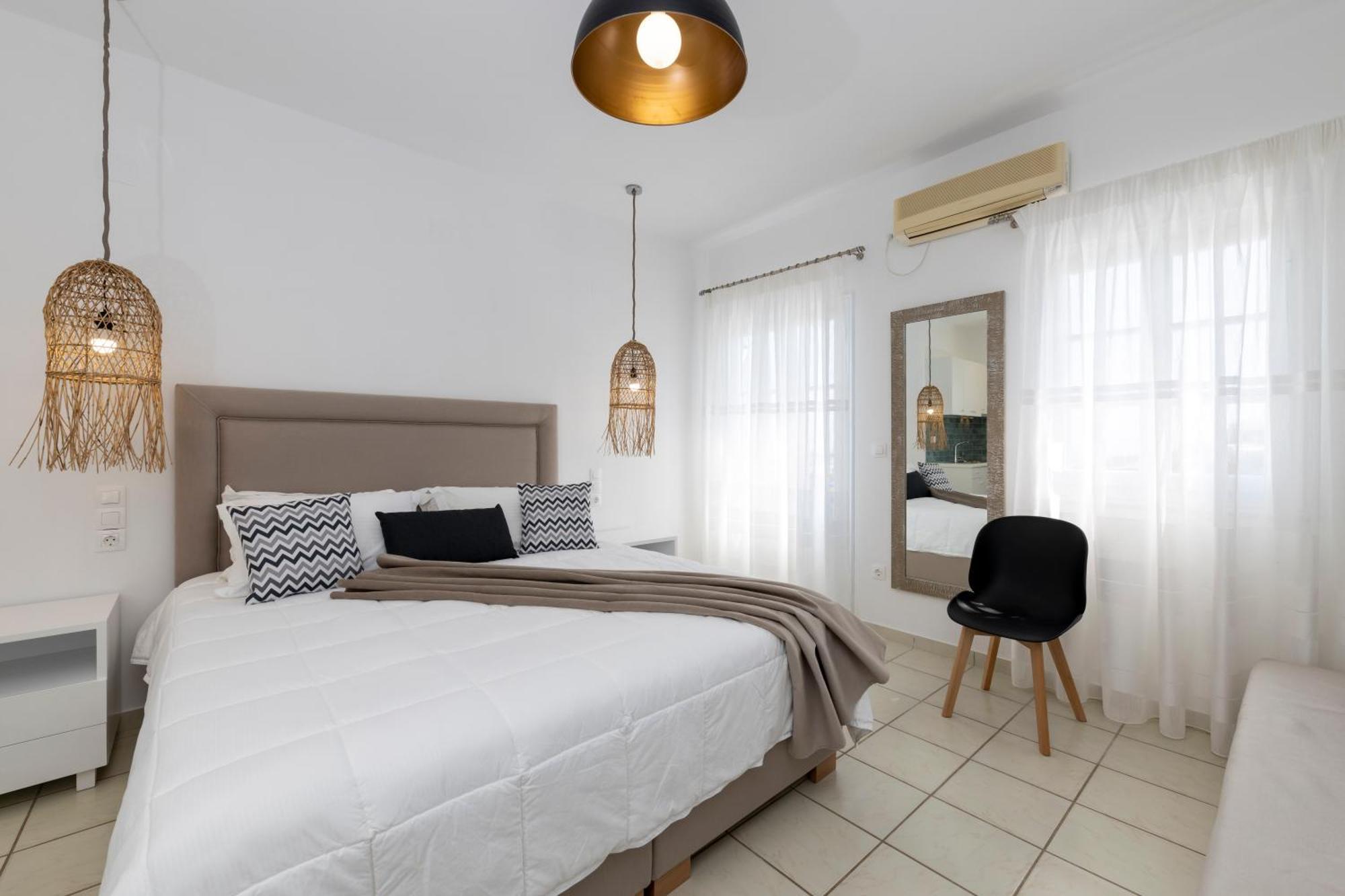 Eutuxia Rooms & Studios Apollonia  Exterior photo